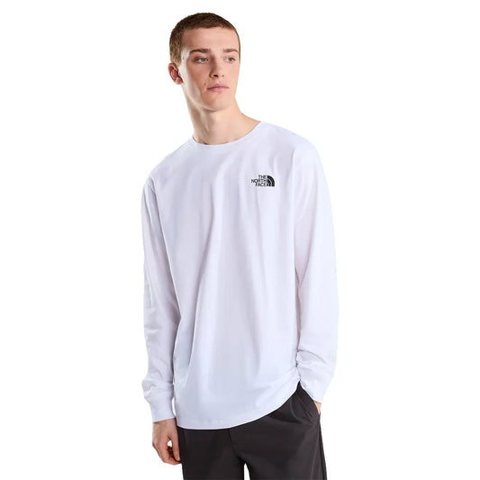 The north face Evolution Box NSE long sleeve T-shirt