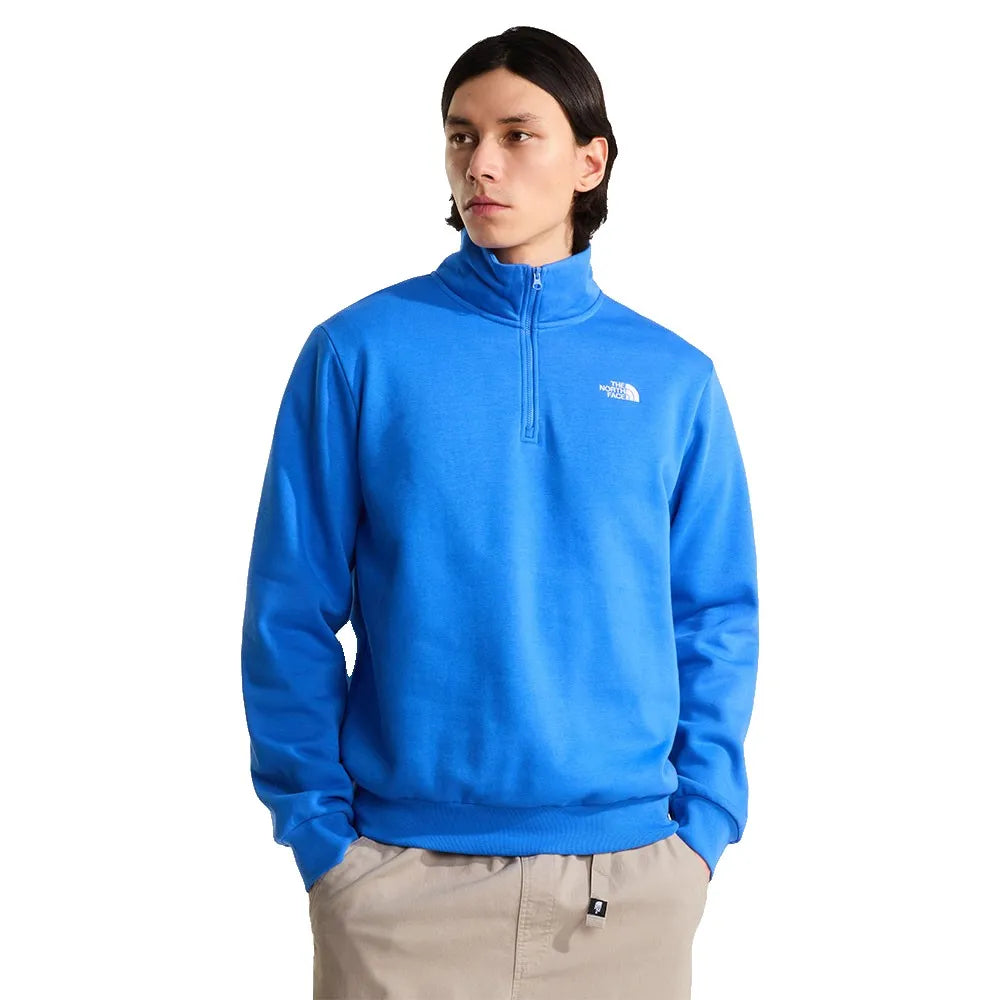 The north face Evolution simple Dome half zip sweatshirt