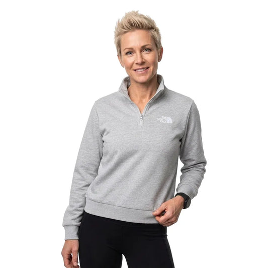 The north face Evolution simple Dome half zip sweatshirt