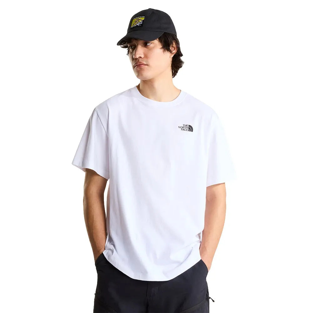 The north face Expedition Jannu Relaxed short sleeve T-shirt