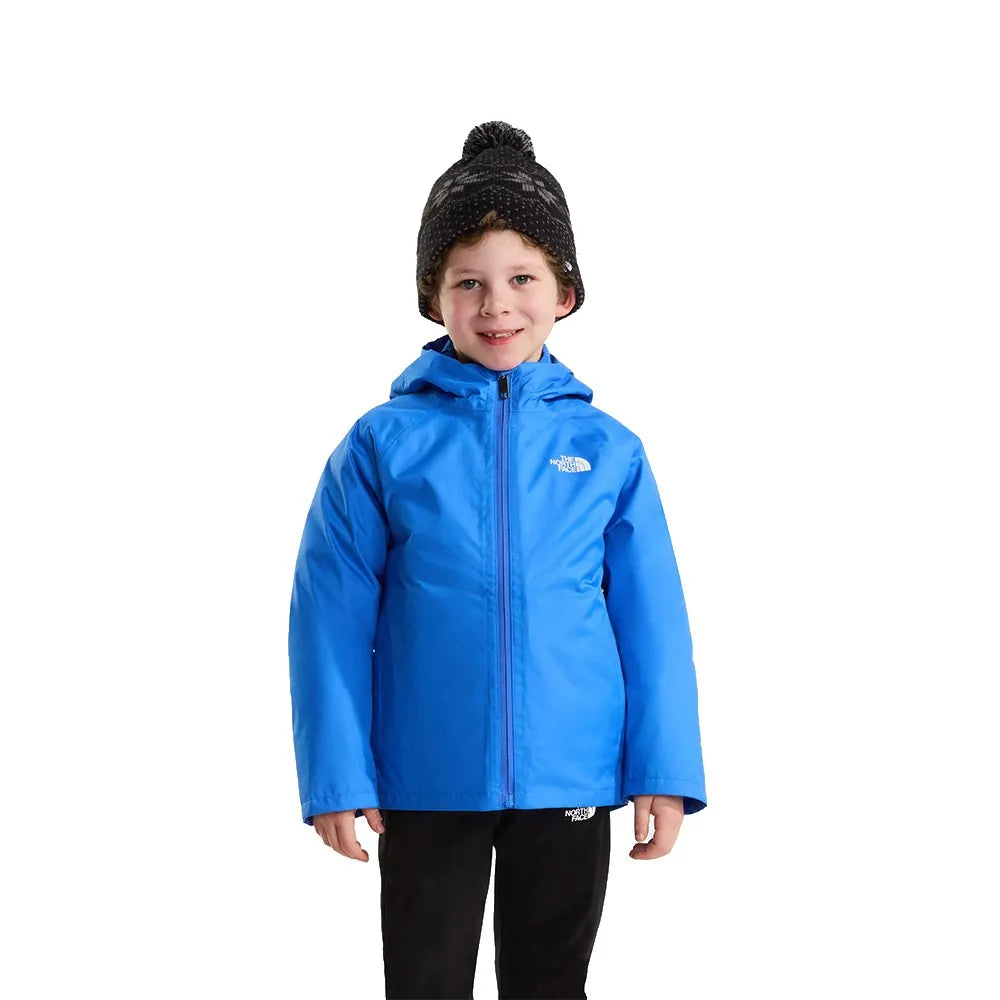 The north face Kid Perrito 4IN1 jacket