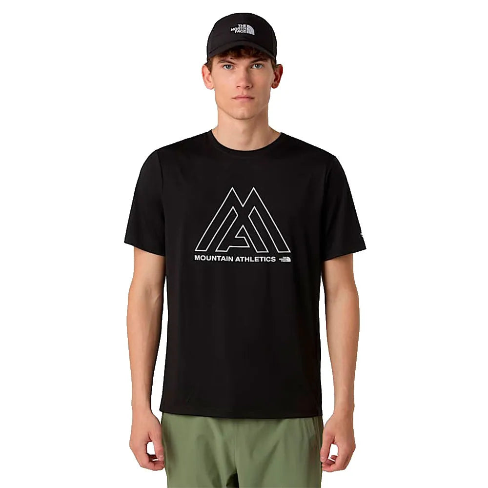 The north face Ma 24/7 short sleeve T-shirt
