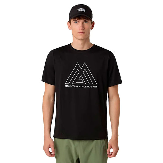 The north face Ma 24/7 short sleeve T-shirt