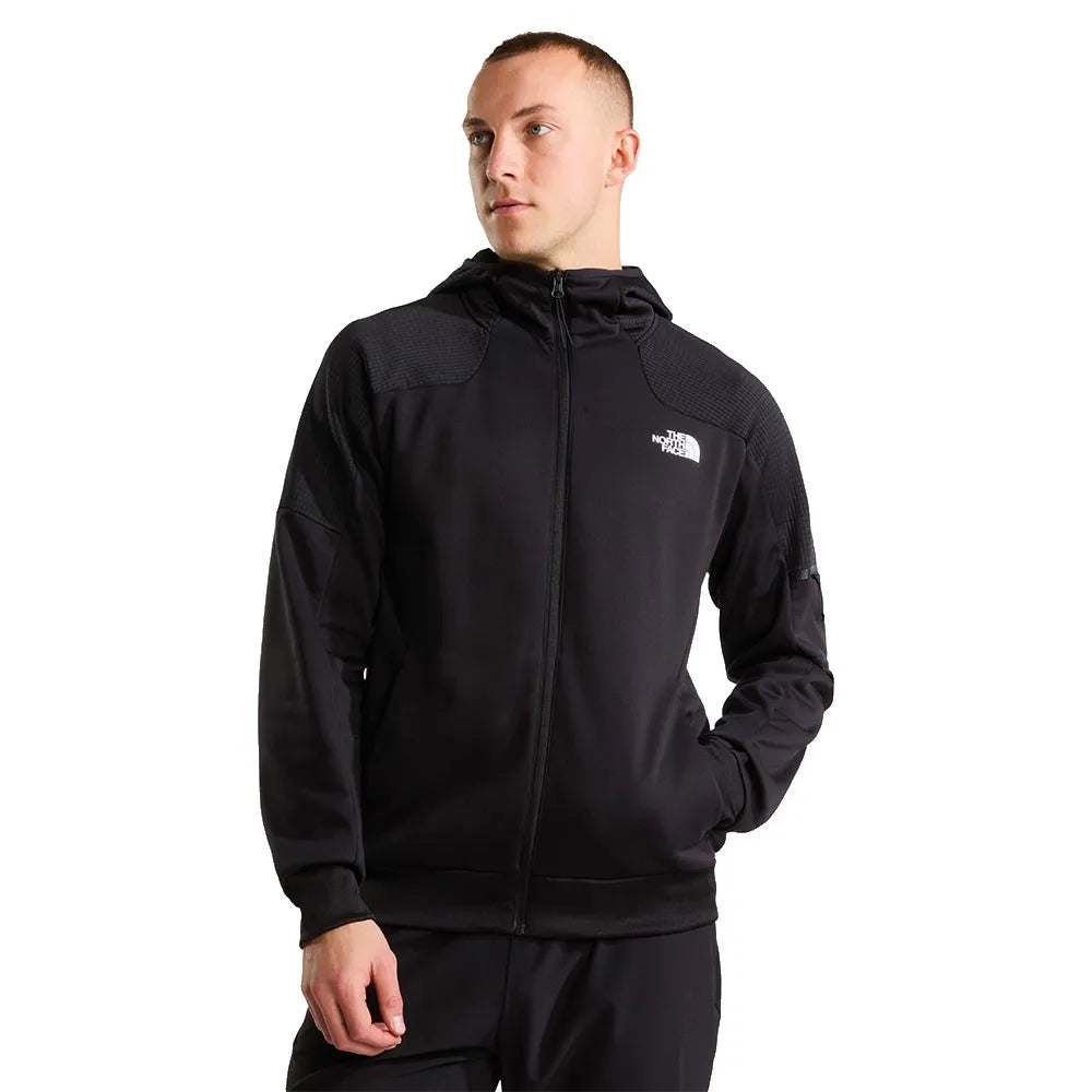 The north face Mountain Athletics 2.0 full zip fleece