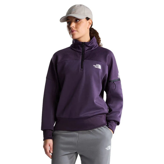 The north face Mountain Athletics 2.0 half zip fleece