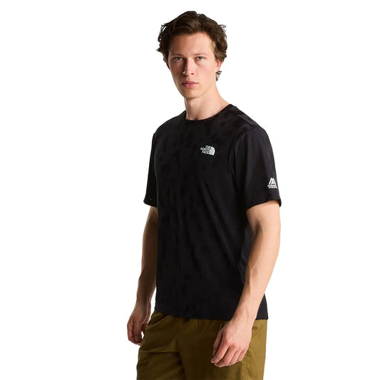 The north face Mountain Athletics 2.0 short sleeve T-shirt