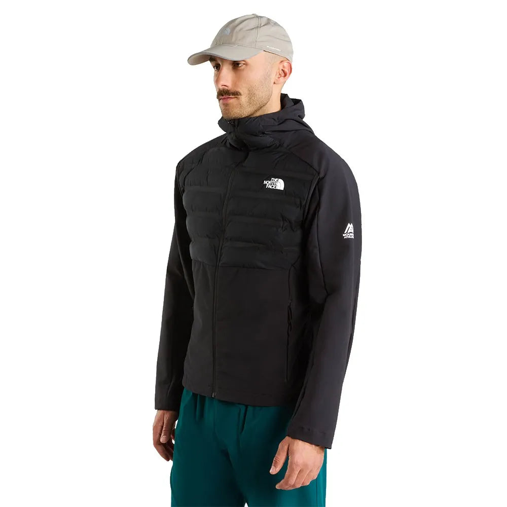 The north face Mountain Athletics Cari Hooded jacket
