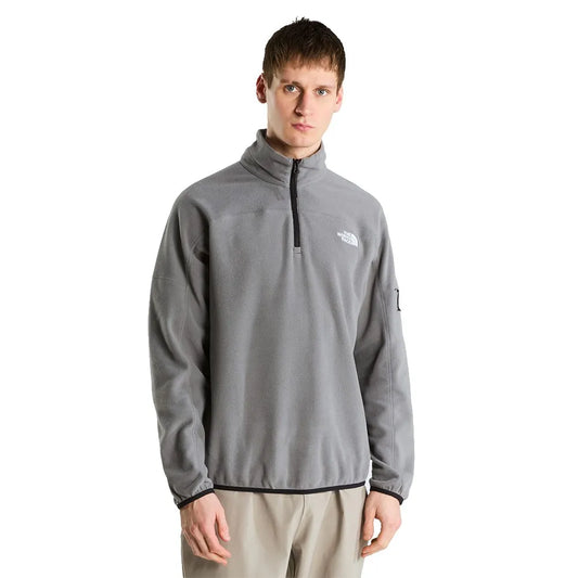 The north face Mountain Athletics Glacier half zip fleece