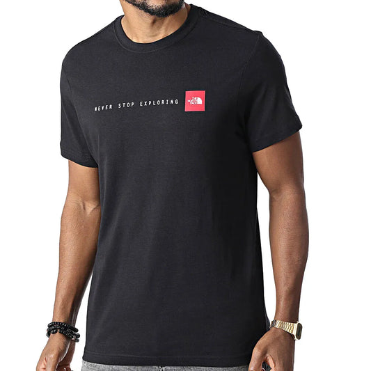The north face Never Stop Exploring short sleeve T-shirt