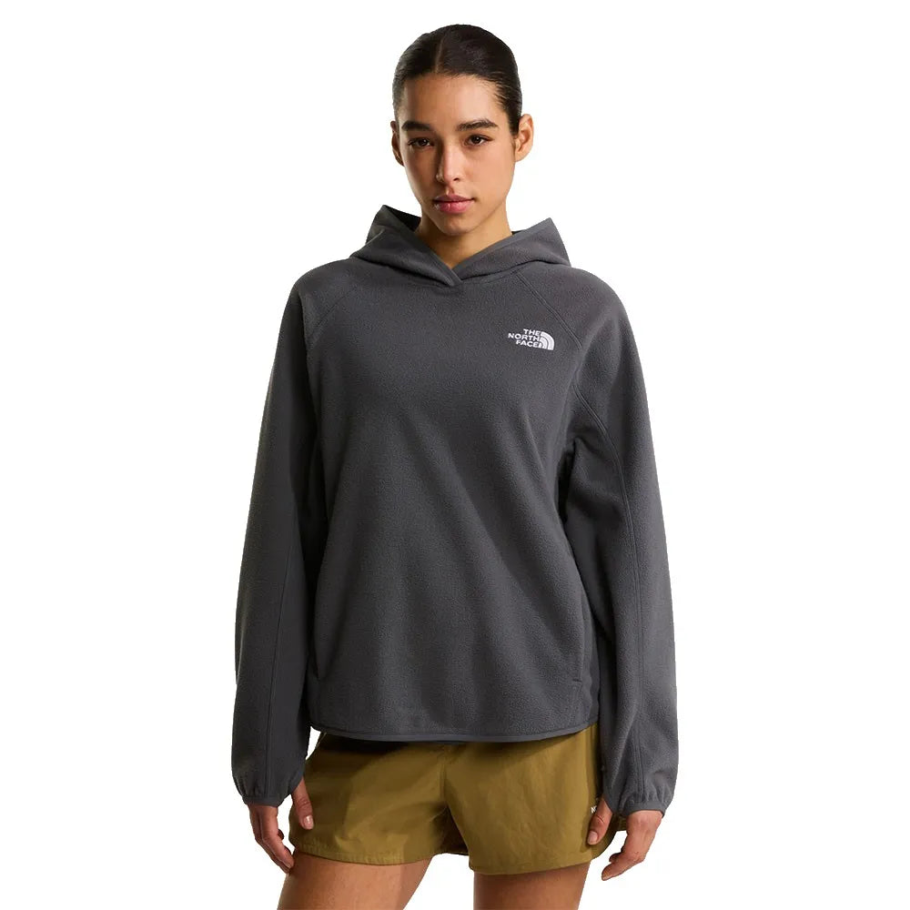 The north face Oxara hoodie fleece