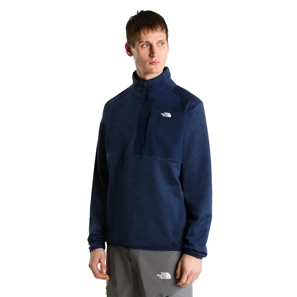 The north face Performance Fleece half zip fleece