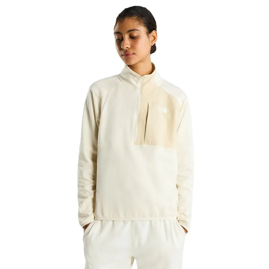 The north face Performance Fleece half zip fleece