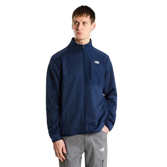 The north face Performance full zip fleece