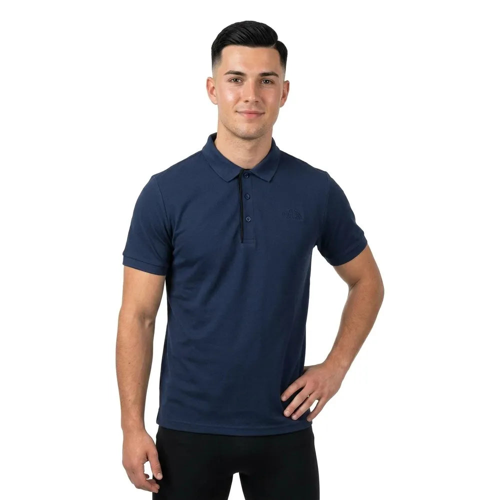 The north face Premium Slim short sleeve polo