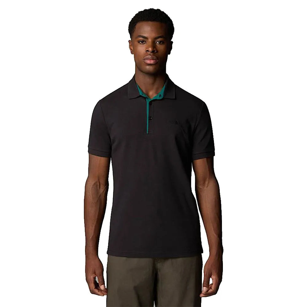 The north face Premium Slim short sleeve polo