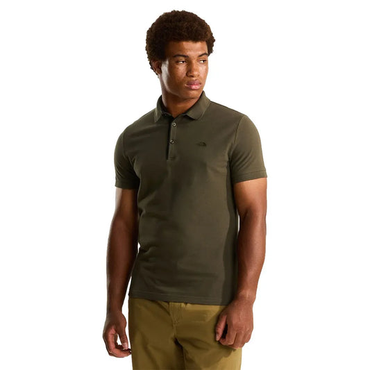 The north face Premium Slim short sleeve polo