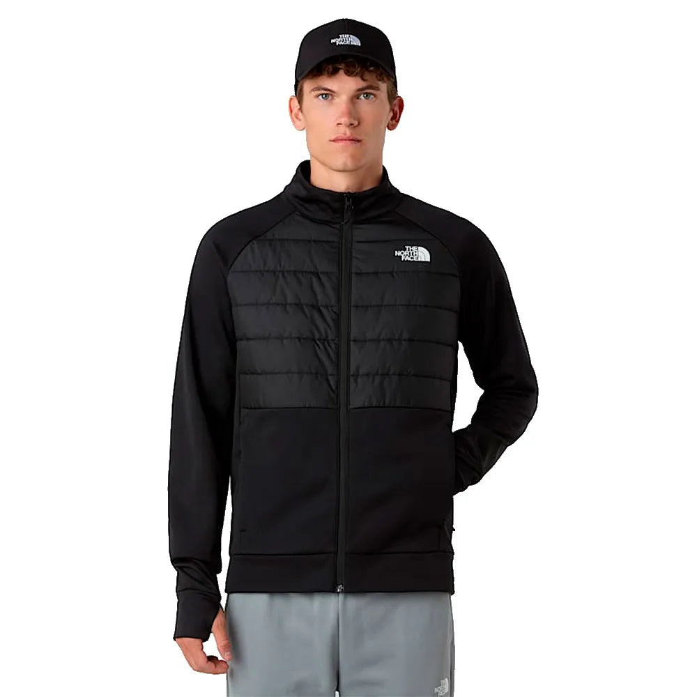 The north face Reaxion 2.0 full zip fleece
