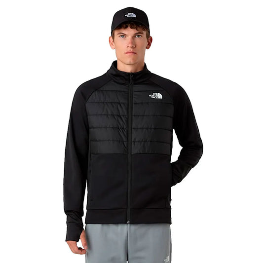 The north face Reaxion 2.0 full zip fleece