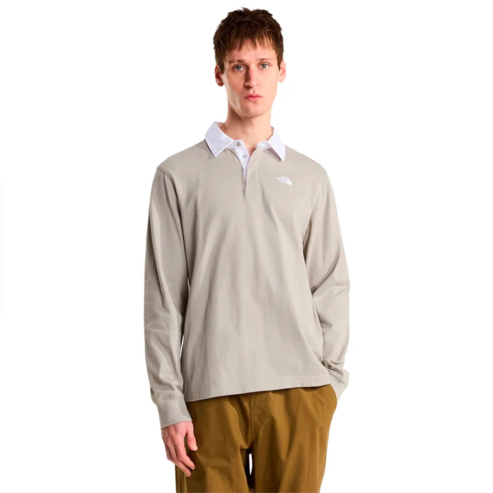 The north face Vista Rugby long sleeve T-shirt