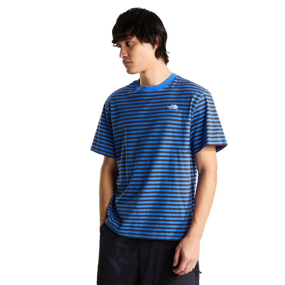 The north face Vista Stripe short sleeve T-shirt