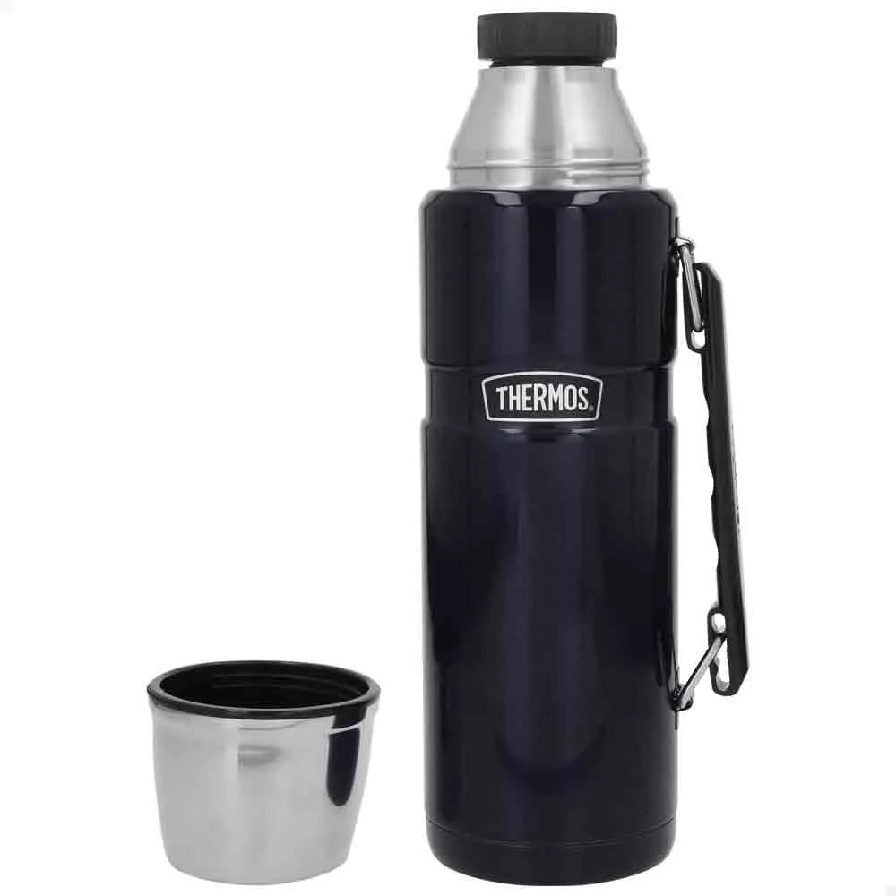 Thermos Stainless Steel With Handle-1.2L thermal bottle