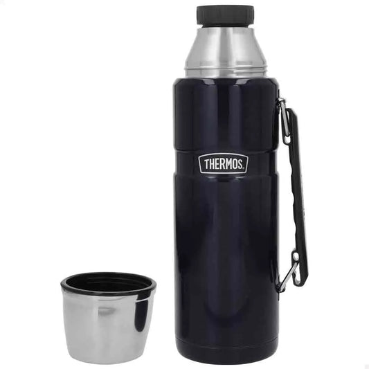 Thermos Stainless Steel With Handle-1.2L thermal bottle