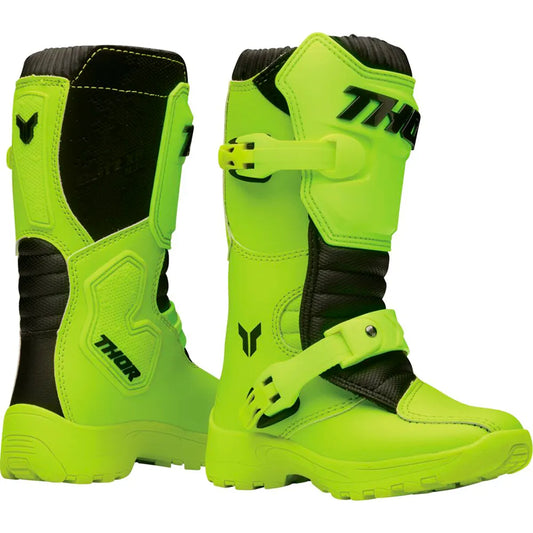 Thor Blitz XR Mini off-road boots