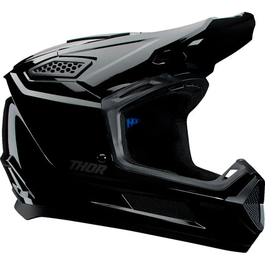 Thor Fleet Blackout off-road helmet