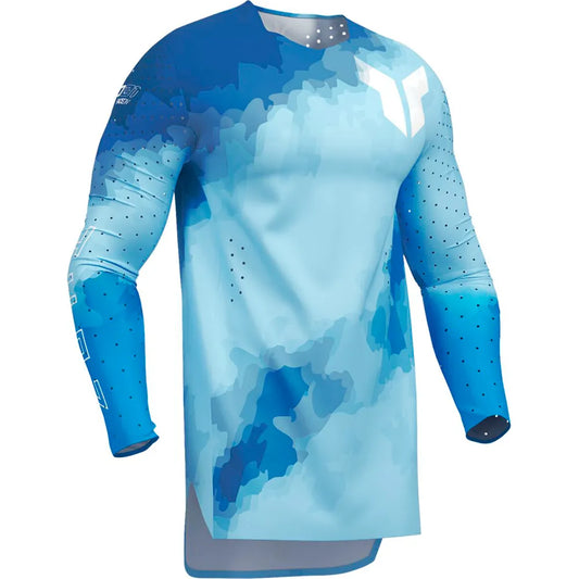 Thor Sportmode Carbon long sleeve jersey