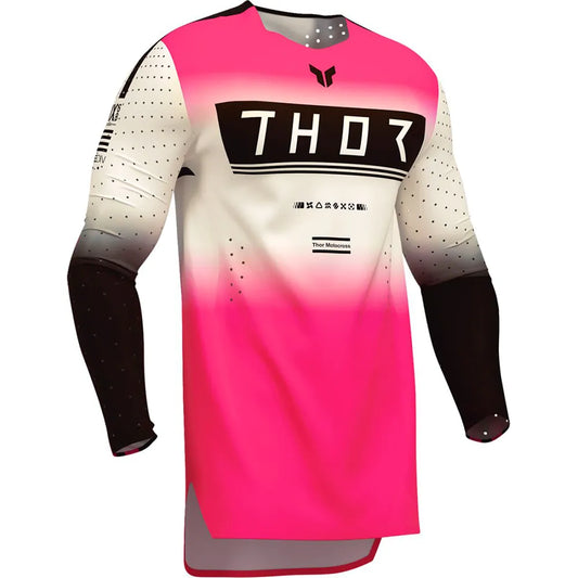 Thor Sportmode Geo long sleeve jersey