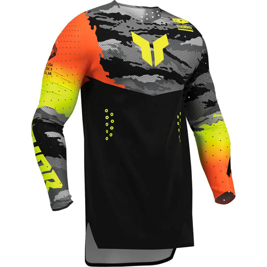 Thor Sportmode Recon LE long sleeve jersey