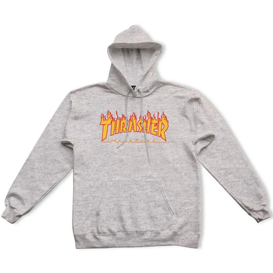 Thrasher Flame Logo hoodie