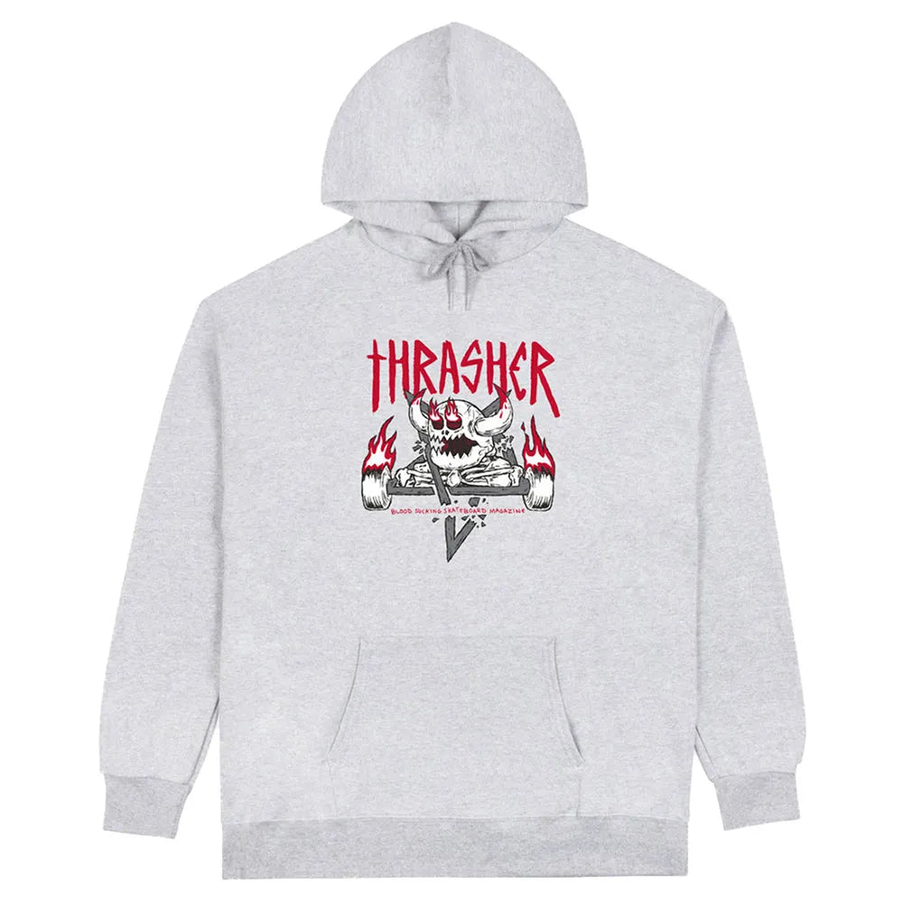 Thrasher Monster-gram hoodie