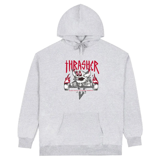 Thrasher Monster-gram hoodie