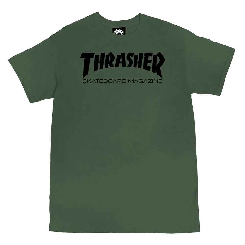 Thrasher Skate Mag short sleeve T-shirt