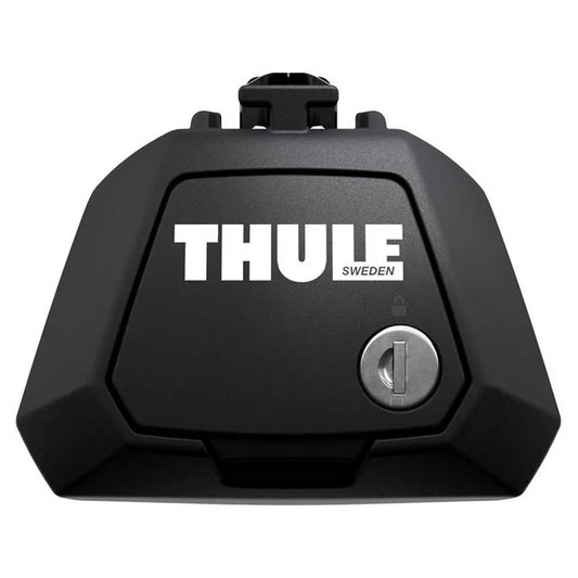 Thule 7104 Evo Raised Rail Feet Roof Rack