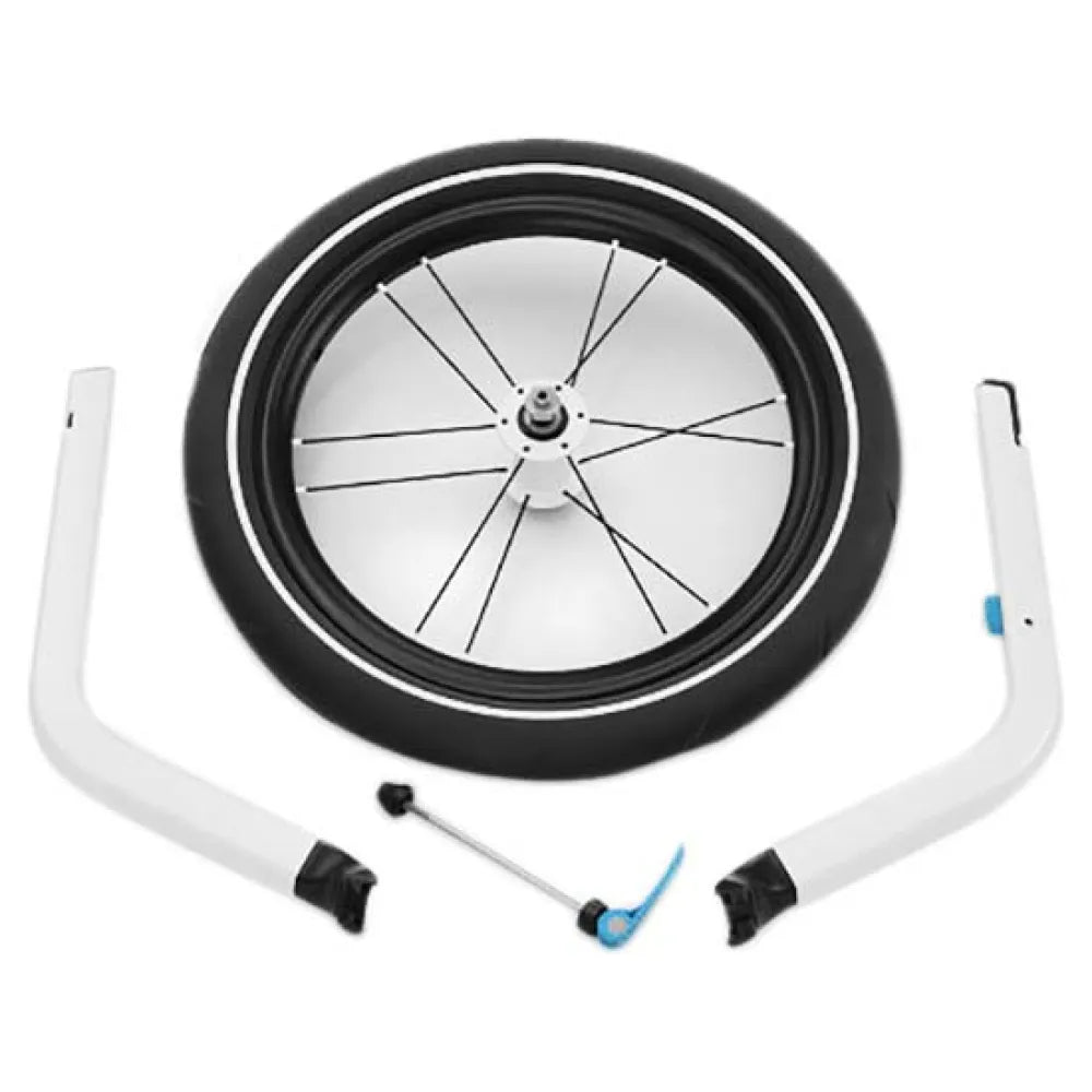 Thule Chariot 1 V17 Trailer Wheel