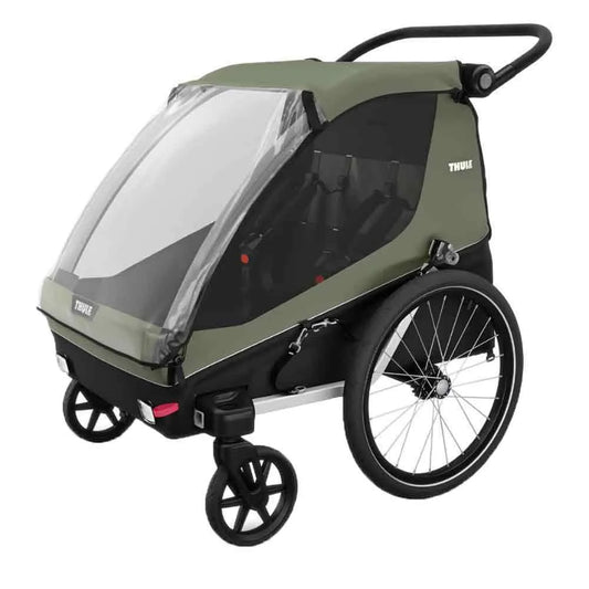 Thule Courier bike trailer