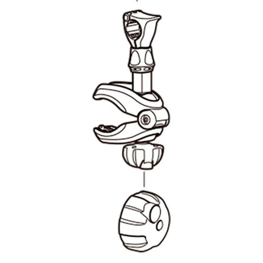 Thule EuroWay G2 921/923 Short Bike Arm spare part
