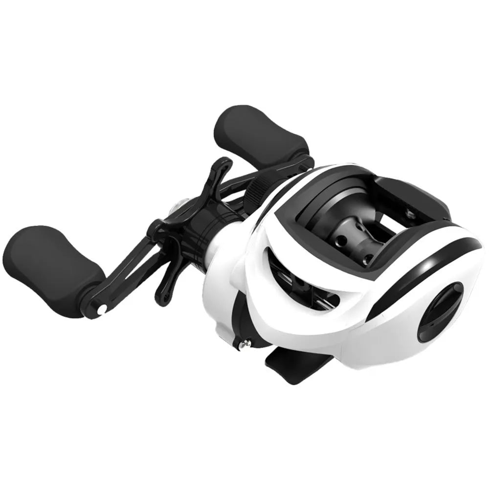Tica Ezi EC Baitcasting Reel