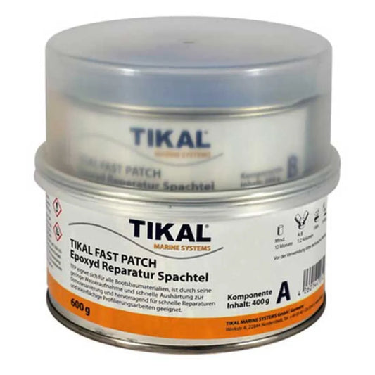 Tikal Epoxi Fast Putty 600g