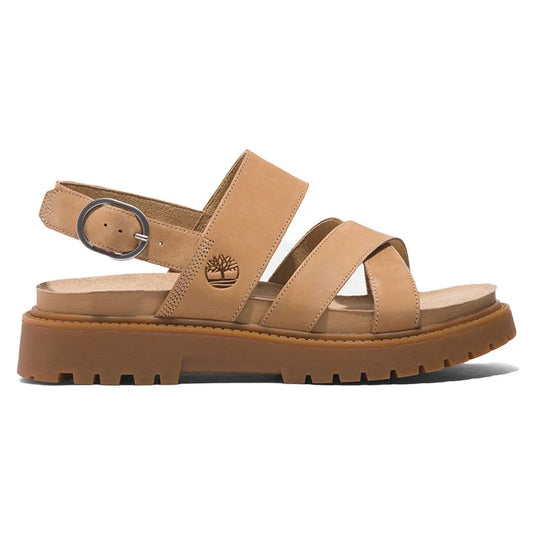 Timberland Clairemont Way Cross Strap sandals