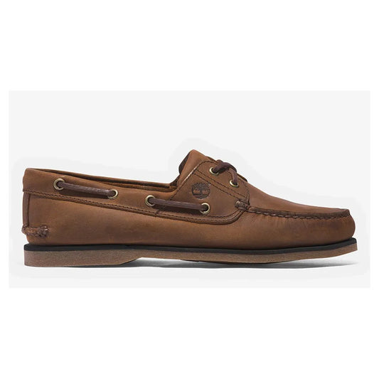Timberland Classic boat shoes