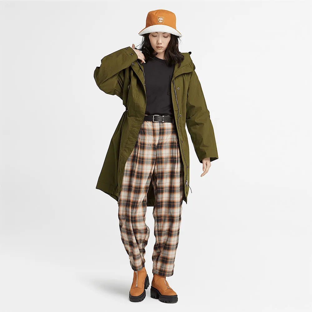 Timberland Fishtail parka