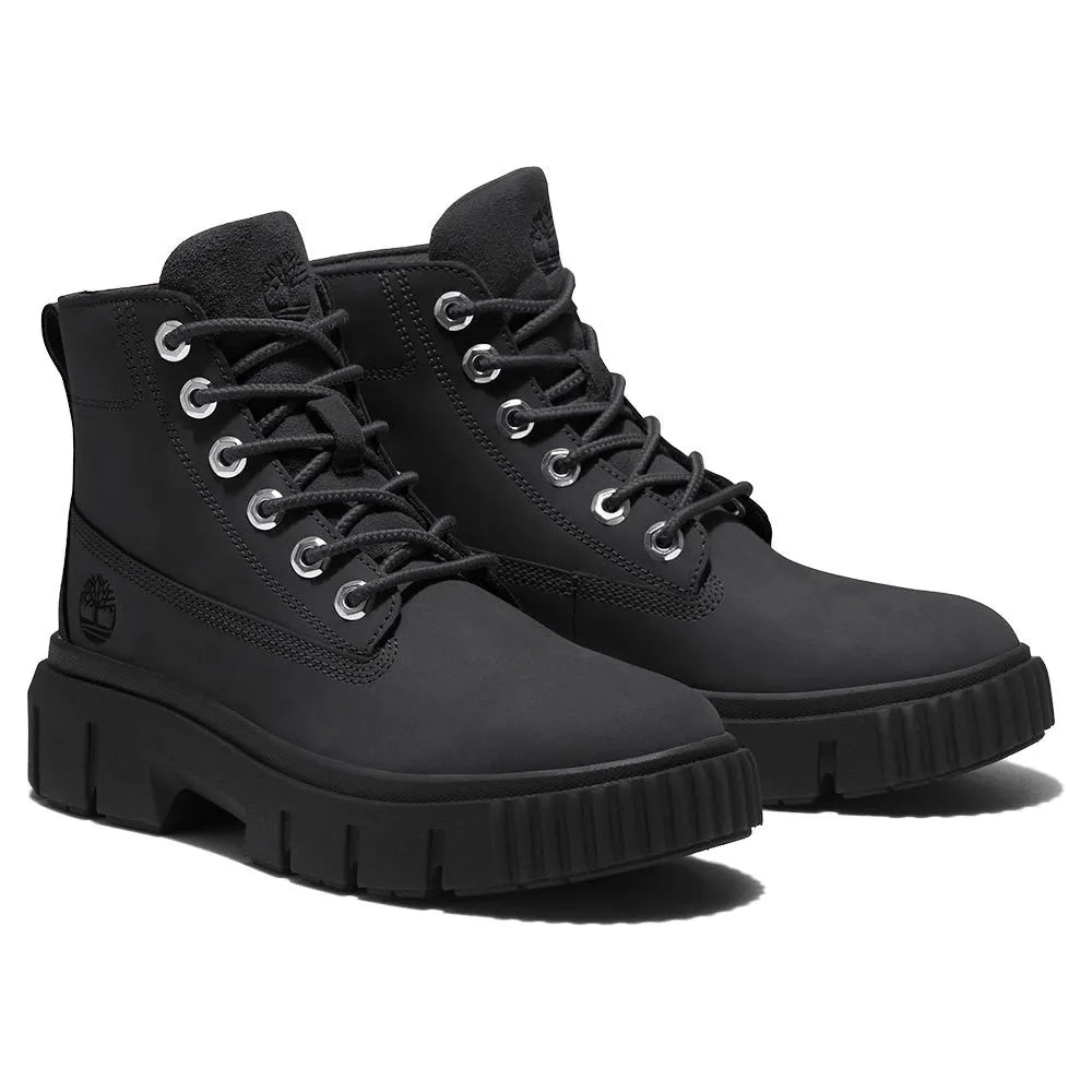 Timberland Greyfield Leather boots