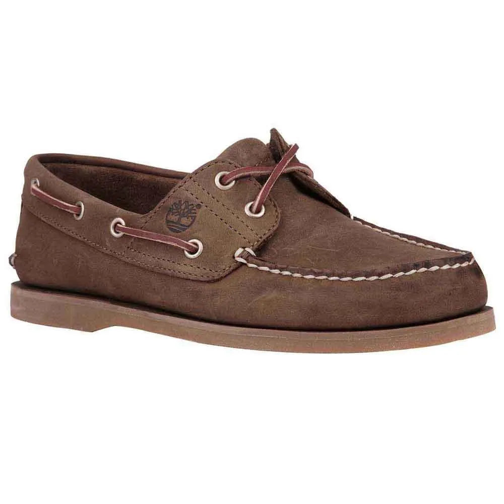 Timberland Icon 2Eye Wide Boat Shoes