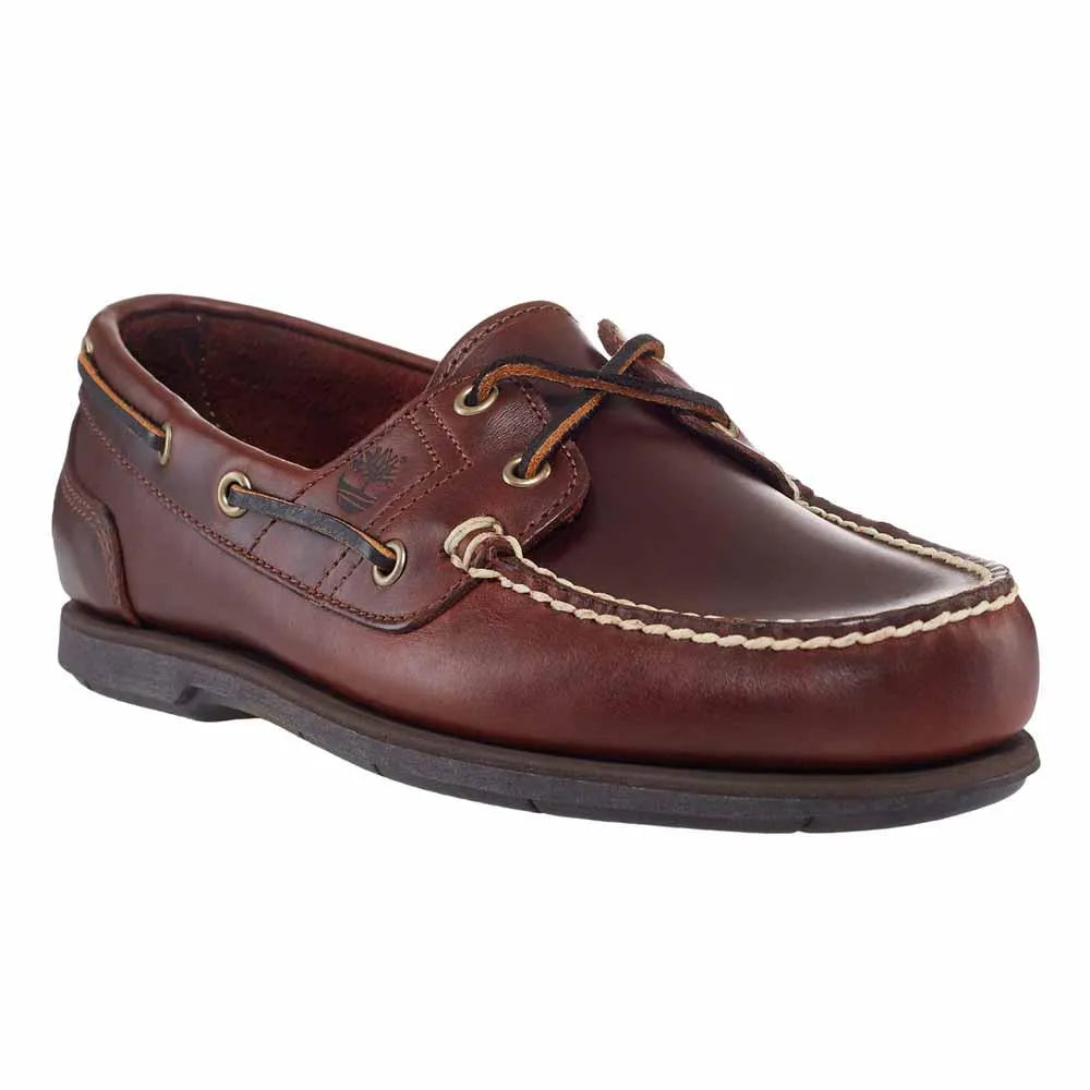 Timberland Icon Classic 2Eye boat shoes