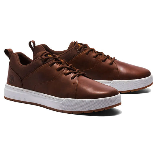 Timberland Maple Grove Leather Oxford trainers