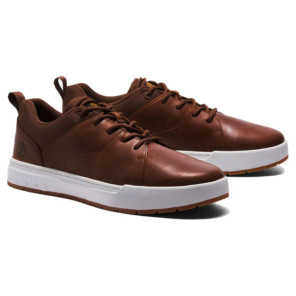 Timberland Maple Grove Leather Oxford trainers