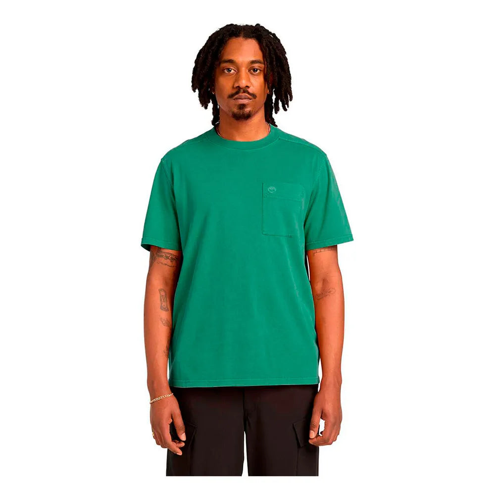 Timberland Merrymack River short sleeve T-shirt